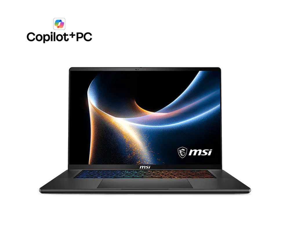 MSI Stealth 16 AI+(B3WI-006TW) 圖示