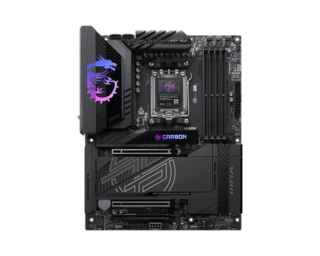 【EZDIY限定】MPG X870E CARBON MAX WIFI