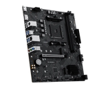 【新品】MSI PRO B550M-B 微星主機板