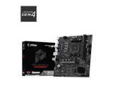 【新品】MSI PRO B550M-B 微星主機板