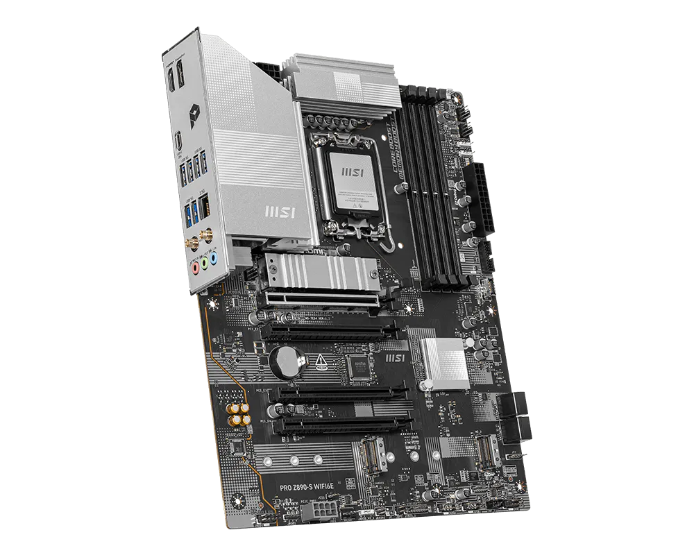 【EZDIY限定】PRO Z890-S WIFI6E