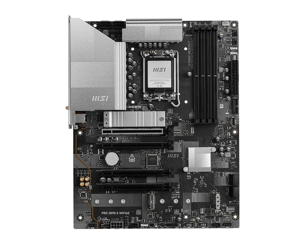 【EZDIY限定】PRO Z890-S WIFI6E