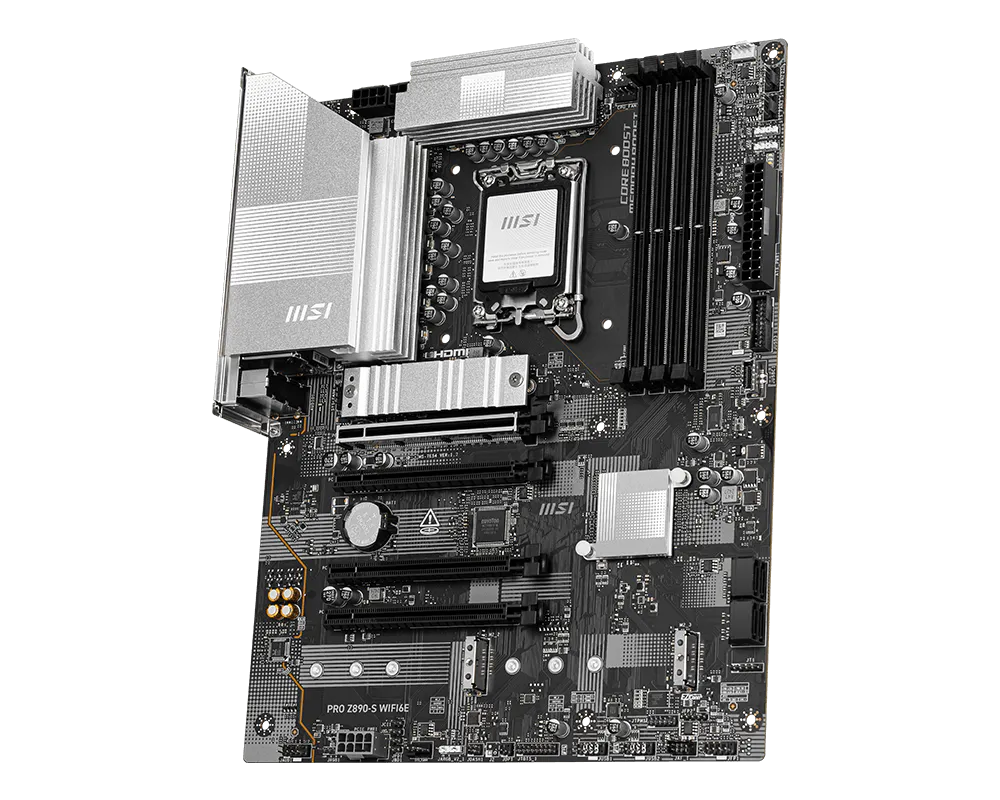 【EZDIY限定】PRO Z890-S WIFI6E