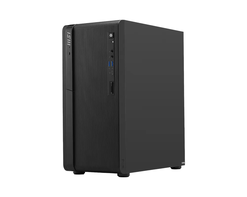【新品】MSI PRO DP180 AI 8HG-1474TW 微星18L商用桌上型電腦