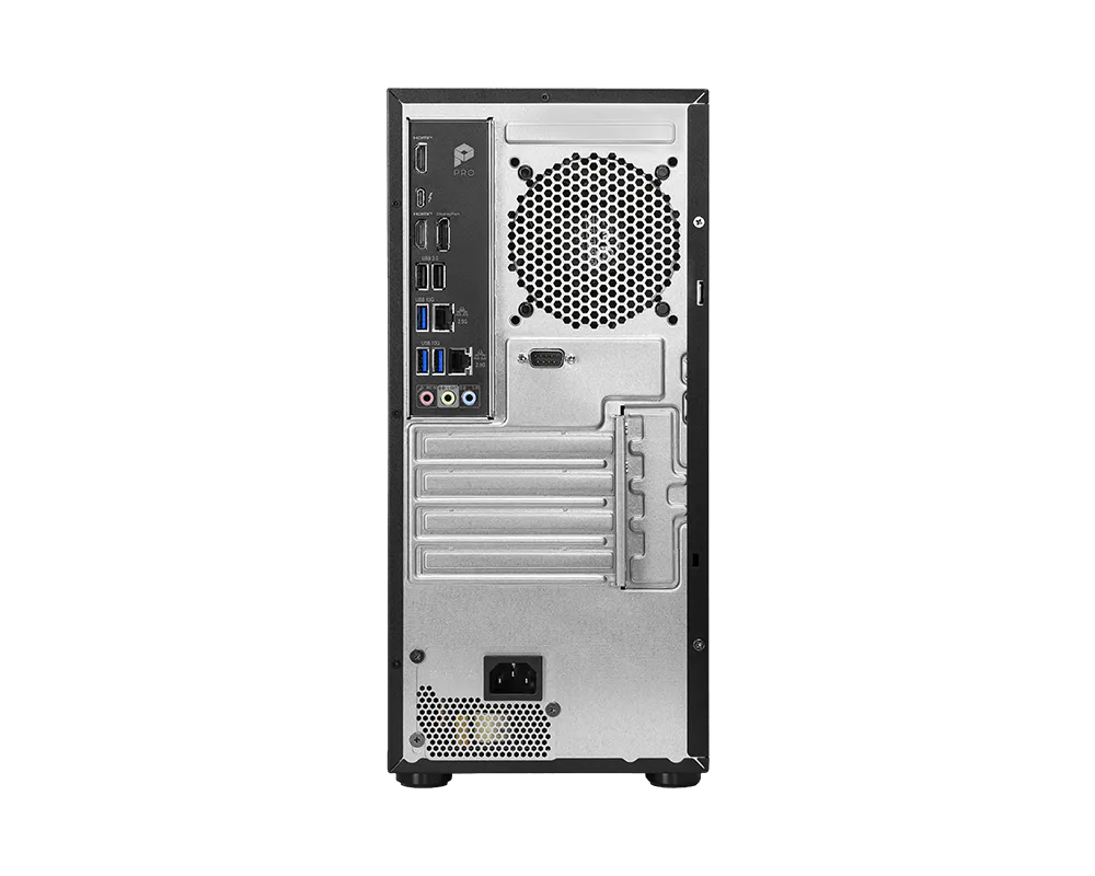 【新品】MSI PRO DP180 AI 8HG-1474TW 微星18L商用桌上型電腦