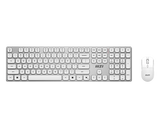 【新品】MSI FORGE K210 W COMBO WHITE TC 微星無線鍵鼠組 (白)