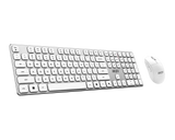 【新品】MSI FORGE K210 W COMBO WHITE TC 微星無線鍵鼠組 (白)