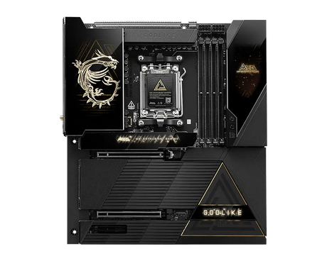 【EZDIY限定】MEG X870E GODLIKE MAX