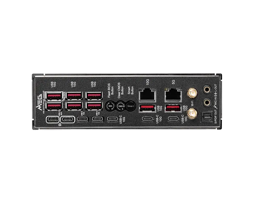 【EZDIY限定】MEG X870E GODLIKE MAX