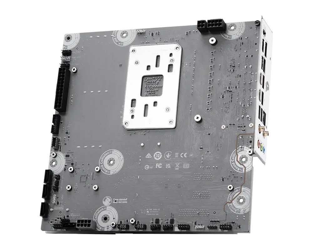 【EZDIY限定】PRO B850M-A WIFI PZ