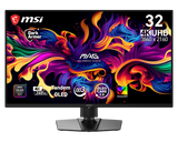 【2026熱銷推薦】MSI MAG 321UP QD-OLED X24 微星高刷新4K電競顯示器 ( 240Hz / 0.03ms / TB500 / Delta E≤2 )