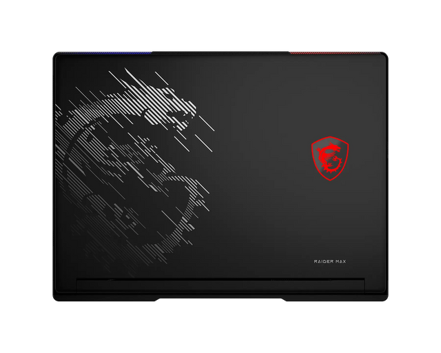 MSI Raider 16 Max HX B2WI-028TW 微星旗艦電競筆電