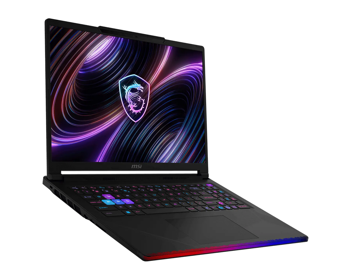 MSI Raider 16 Max HX B2WI-028TW 微星旗艦電競筆電