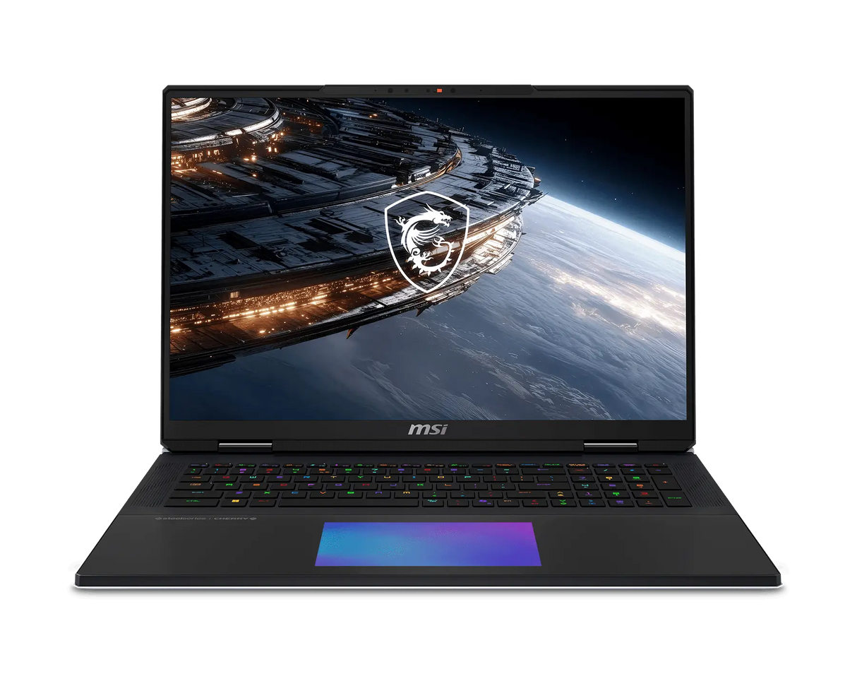 【新品首賣】MSI Titan 18 HX A2WJ-1041TW 微星旗艦電競筆電