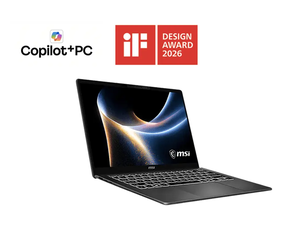 【2026熱銷推薦】MSI Prestige 14 AI+ D3MG-031TW 微星美型AI筆電