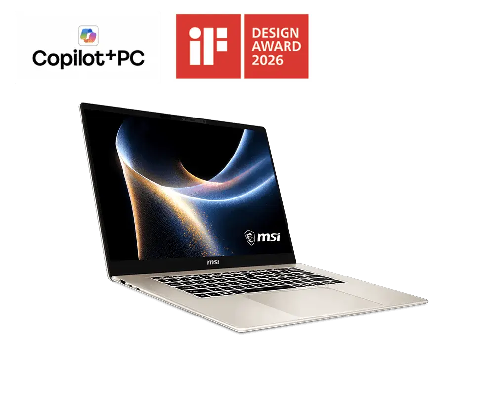 【2026熱銷推薦】MSI Prestige 16 AI+ C3MG-233TW 微星美型AI商務筆電