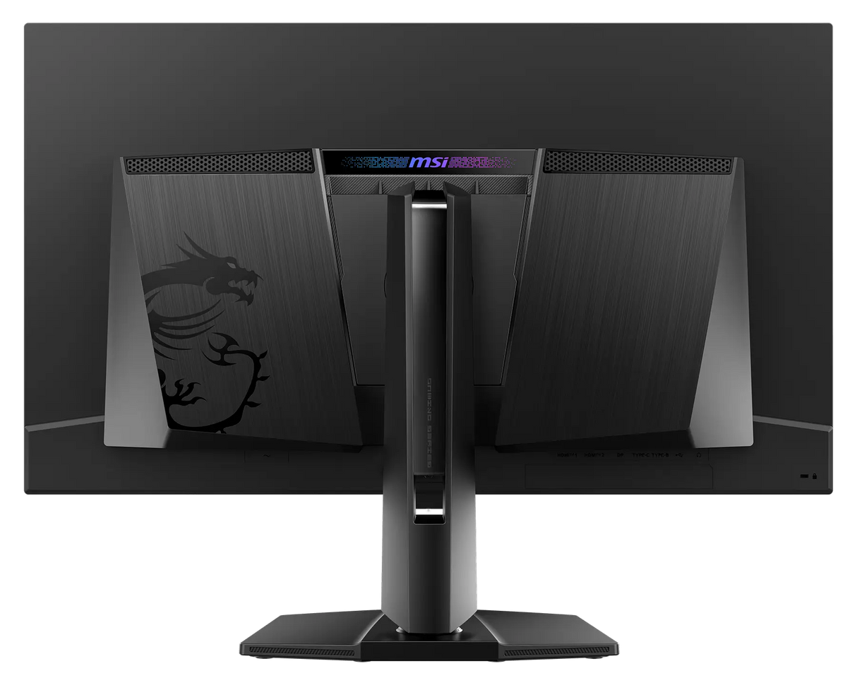 【新品】MSI MPG 322UR QD-OLED X24 微星高更新率4K電競顯示器 ( 240Hz / 1000尼特 / 3年防烙印保固 )