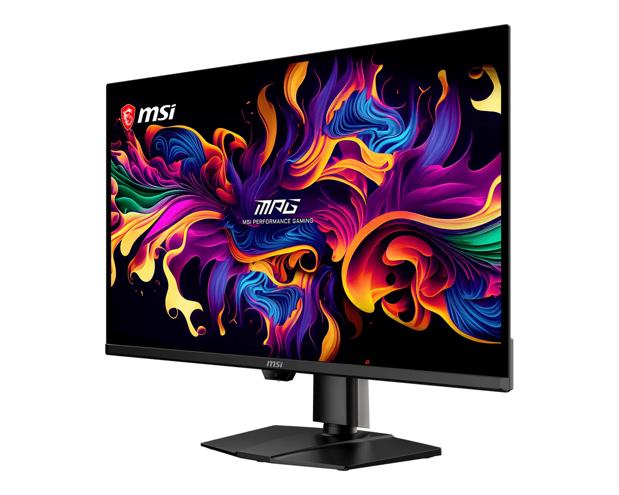 【新品】MSI MPG 322UR QD-OLED X24 微星高更新率4K電競顯示器 ( 240Hz / 1000尼特 / 3年防烙印保固 )