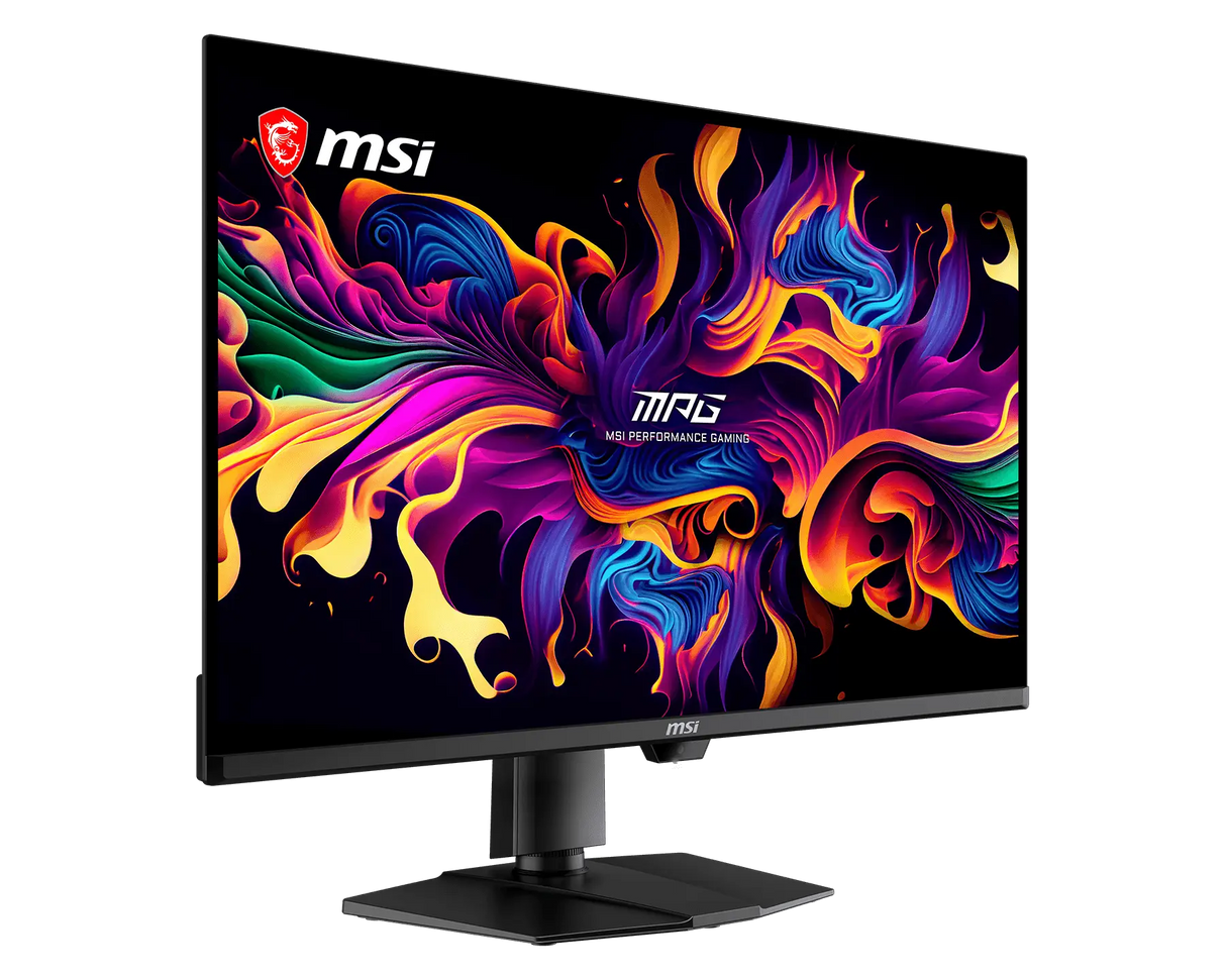 【新品】MSI MPG 322UR QD-OLED X24 微星高更新率4K電競顯示器 ( 240Hz / 1000尼特 / 3年防烙印保固 )