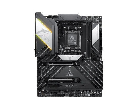 【EZDIY限定】MEG X870E UNIFY-X MAX