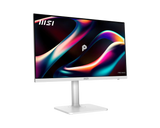 【新品】MSI PRO MAX 241PHW E14 微星頂級旋轉美型顯示器 ( IPS / 144Hz / 人體工學支架 / 白 )