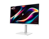 【新品】MSI PRO MAX 241PHW E14 微星頂級旋轉美型顯示器 ( IPS / 144Hz / 人體工學支架 / 白 )