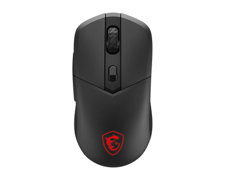 【新品】MSI VERSA 300 WIRELESS 8K 微星超低延遲輕量無線三模電競滑鼠 ( 8000Hz / 26000 DPI / 66g )