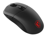 【新品】MSI VERSA 300 WIRELESS 8K 微星超低延遲輕量無線三模電競滑鼠 ( 8000Hz / 26000 DPI / 66g )