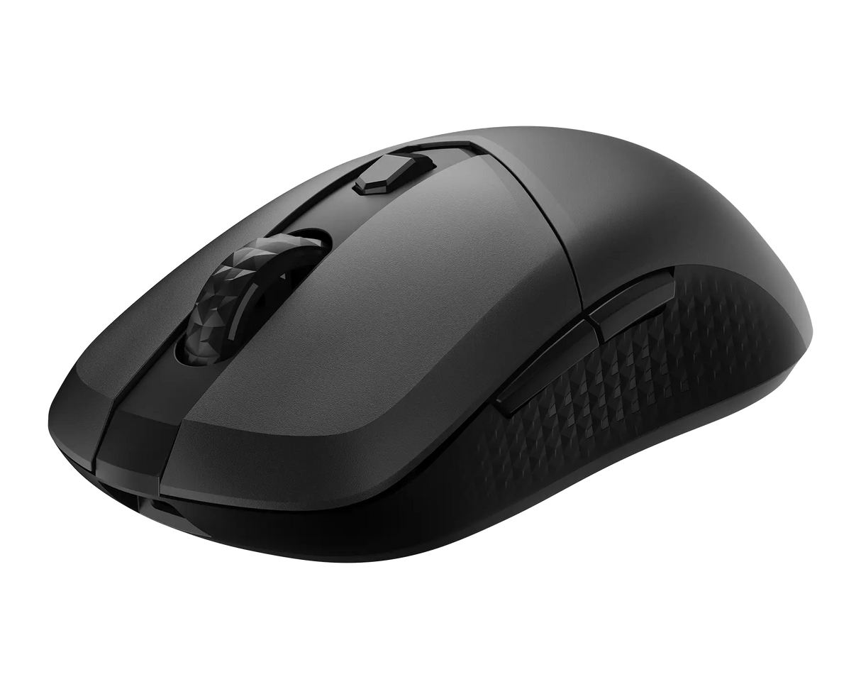 【新品】MSI VERSA 300 WIRELESS 8K 微星超低延遲輕量無線三模電競滑鼠 ( 8000Hz / 26000 DPI / 66g )