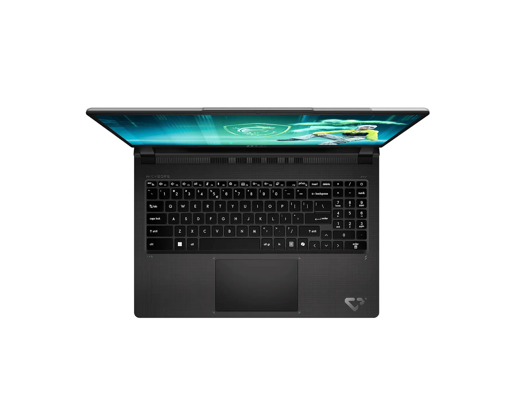 MSI Cyborg 15 Max C13WE-262TW 微星輕薄電競筆電
