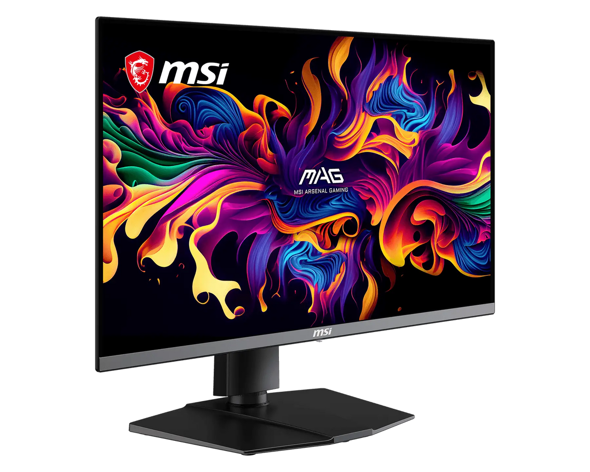 【新品】MSI MAG 272UP QD-OLED E16 微星4K電競顯示器 ( 0.03ms / 支援HDR / NVIDIA G-SYNC)