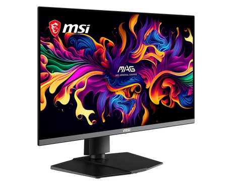 【新品】MSI MAG 272UP QD-OLED E16 微星4K電競顯示器 ( 0.03ms / 支援HDR / NVIDIA G-SYNC)
