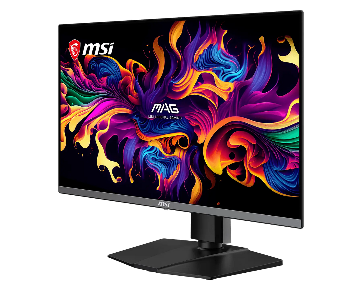 【新品】MSI MAG 272UP QD-OLED E16 微星4K電競顯示器 ( 0.03ms / 支援HDR / NVIDIA G-SYNC)