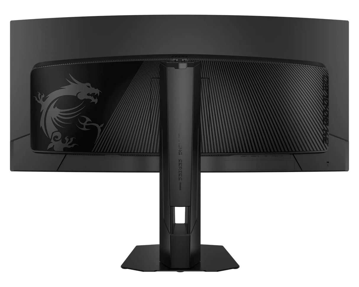 【新品】MSI MAG 341CQP QD-OLED X28 微星34吋高更新率電競顯示器 ( 280Hz / 1800R曲面屏 / 21:9 / 1300尼特 )