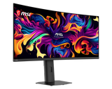 【新品】MSI MAG 341CQP QD-OLED X28 微星34吋高更新率電競顯示器 ( 280Hz / 1800R曲面屏 / 21:9 / 1300尼特 )