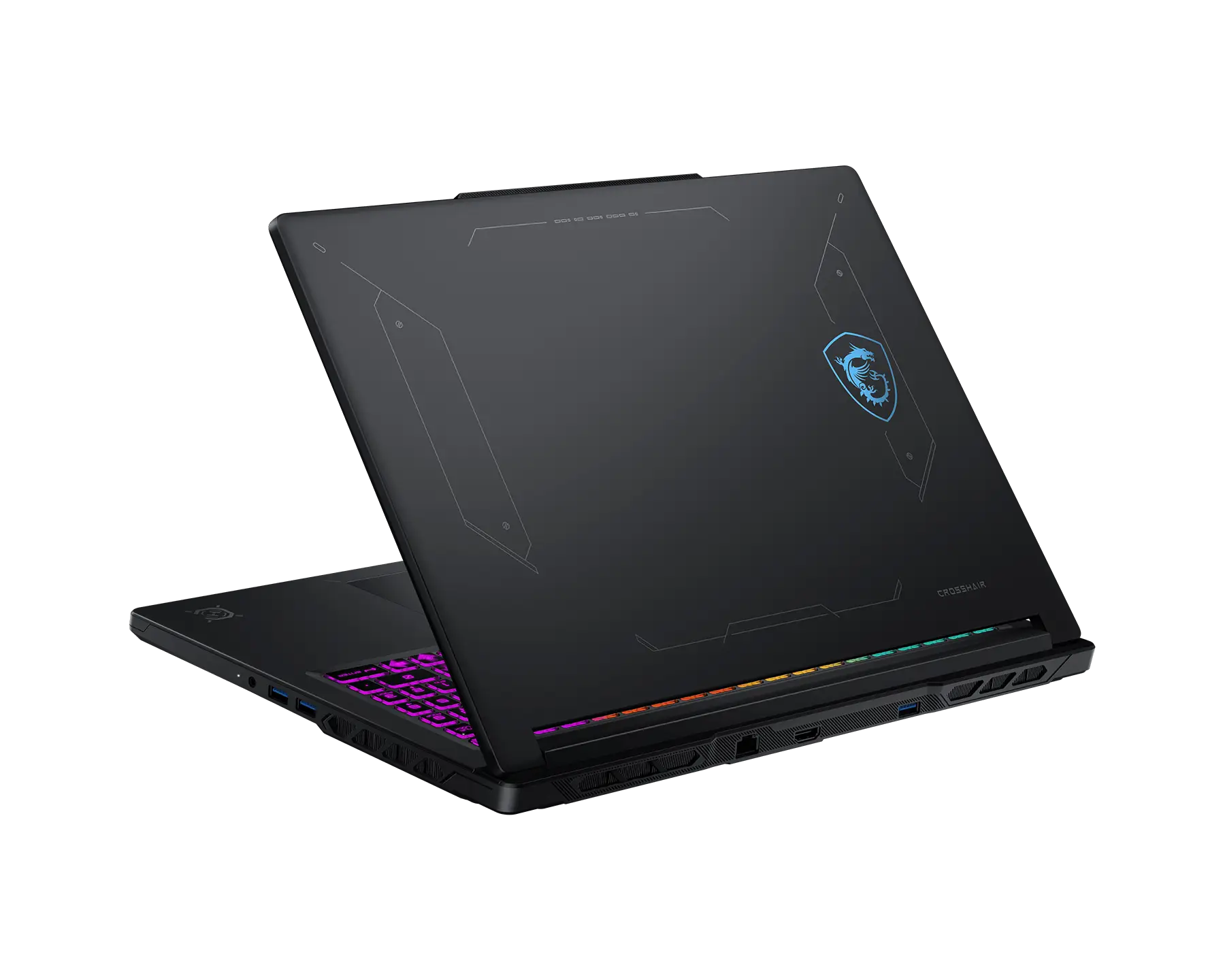 【2026熱銷推薦】MSI Crosshair A16 HX E8WGK-017TW 微星滿血電競筆電