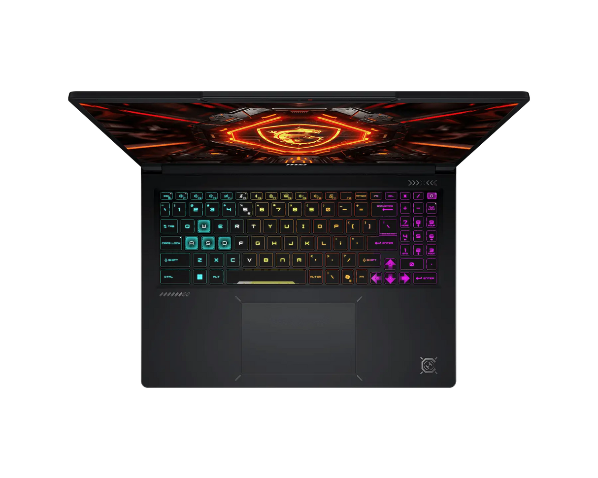 【2026熱銷推薦】MSI Crosshair A16 HX E8WGK-017TW 微星滿血電競筆電