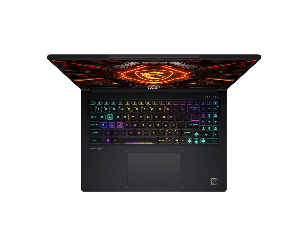 MSI Crosshair 16 Max HX E2WFK-024TW 微星熱血電競筆電 (全新Max版本，更強，更有力)