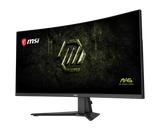【新品】MSI MAG 346CQDF E20 微星雙模電競顯示器 ( Rapid VA / 1500R曲面屏 / 21:9 / 200Hz )