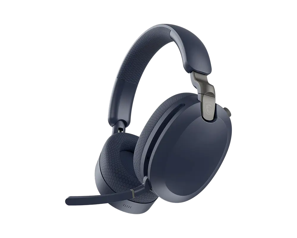 【新品】MSI MAESTRO 500 WIRELESS 微星ANC三模無線耳機