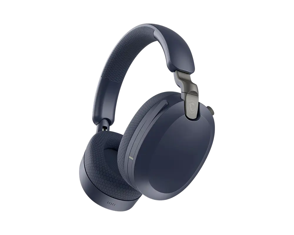 【新品】MSI MAESTRO 500 WIRELESS 微星ANC三模無線耳機
