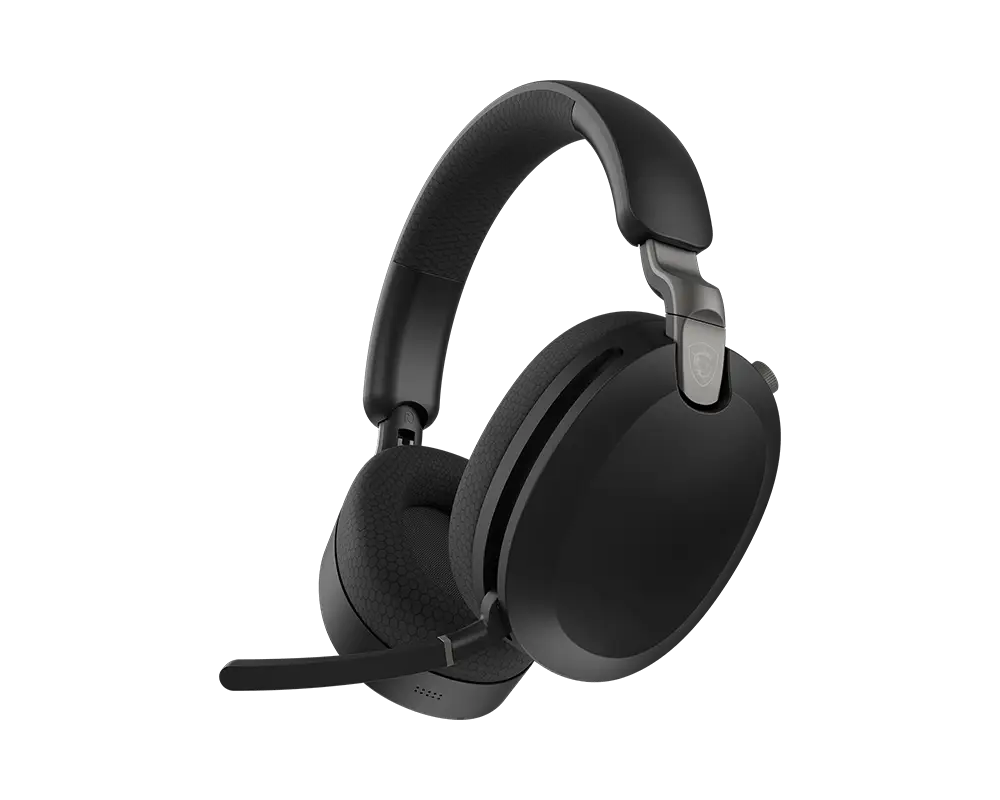 【新品】MSI MAESTRO 500 WIRELESS 微星ANC三模無線耳機