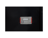 【新品】MSI Multifunctional Duffel Bag 微星多功能運動旅行袋 (40週年限量款)
