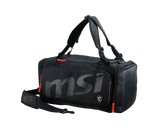 【新品】MSI Multifunctional Duffel Bag 微星多功能運動旅行袋 (40週年限量款)