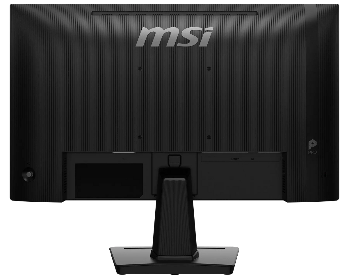 【新品】MSI PRO MP225 E12L 微星專業護眼顯示器 (IPS / 120Hz / 1ms / 300尼特)