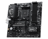 【新品】MSI B550M GAMING PLUS WIFI6E 微星主機板 ( mATX / AM4 / DDR4 / PCIe 4.0 )