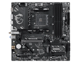 【新品】MSI B550M GAMING PLUS WIFI6E 微星主機板 ( mATX / AM4 / DDR4 / PCIe 4.0 )