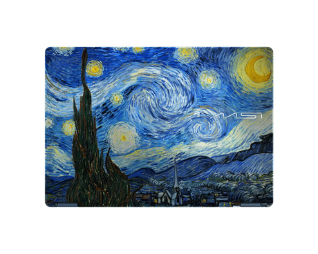 【限量預購】MSI Prestige 14 Flip AI+ Vincent van Gogh Edition D3M 微星匠心工藝系列筆電《The Starry Night 星夜》梵谷限量典藏版 (預計9月底出貨)