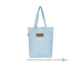【新品預購】MSI Canvas Bag with Pouch_FRIEREN EDITION《葬送的芙莉蓮》帆布袋與造型零錢包組 （預計8月下旬出貨）