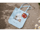 【新品預購】MSI Canvas Bag with Pouch_FRIEREN EDITION《葬送的芙莉蓮》帆布袋與造型零錢包組 （預計8月下旬出貨）